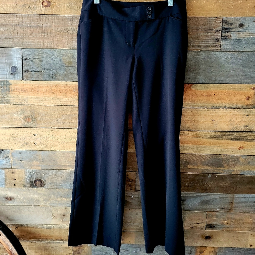White House Black Market pants.
